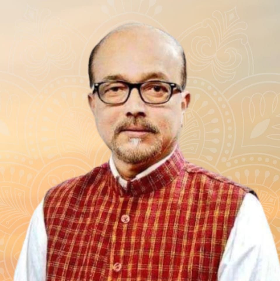  राज्यपाल रमेन डेका 