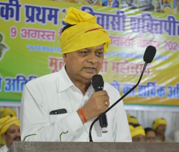 Minister Lakhan Lal