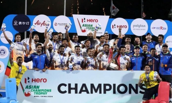 India-won-the-Champions-Trophy-for-the-fifth-time.