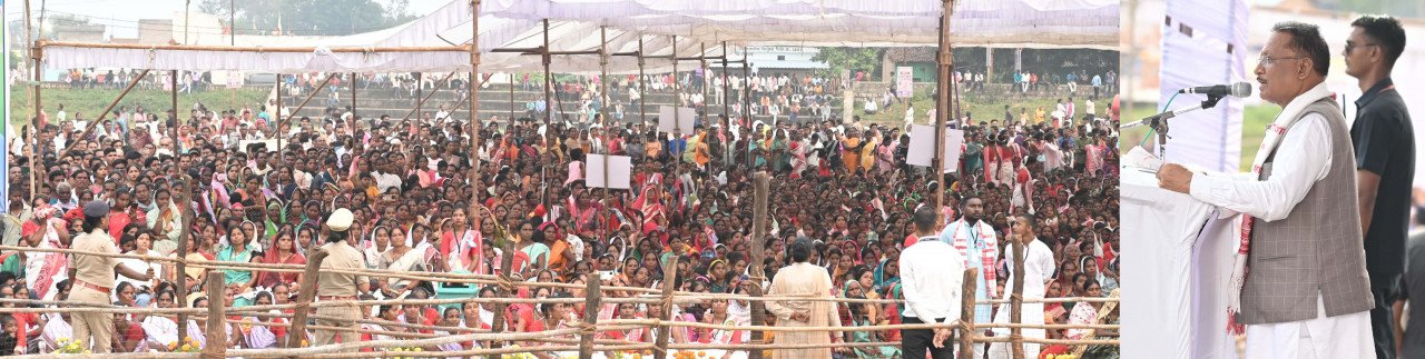 Addressing-the-Karma-Mahotsav-C-M-vishnudev-sai