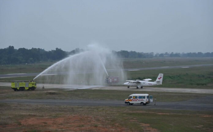 Darima ambikapur airport