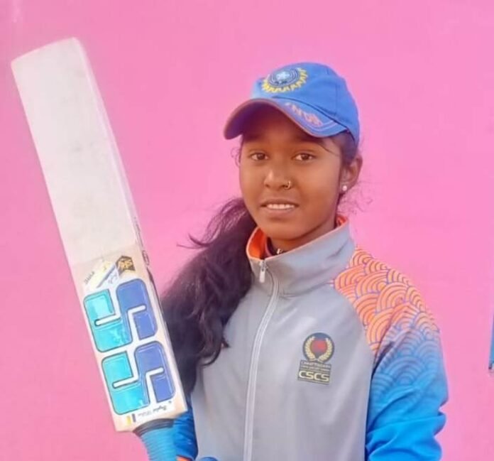 cricket player akanksha rani