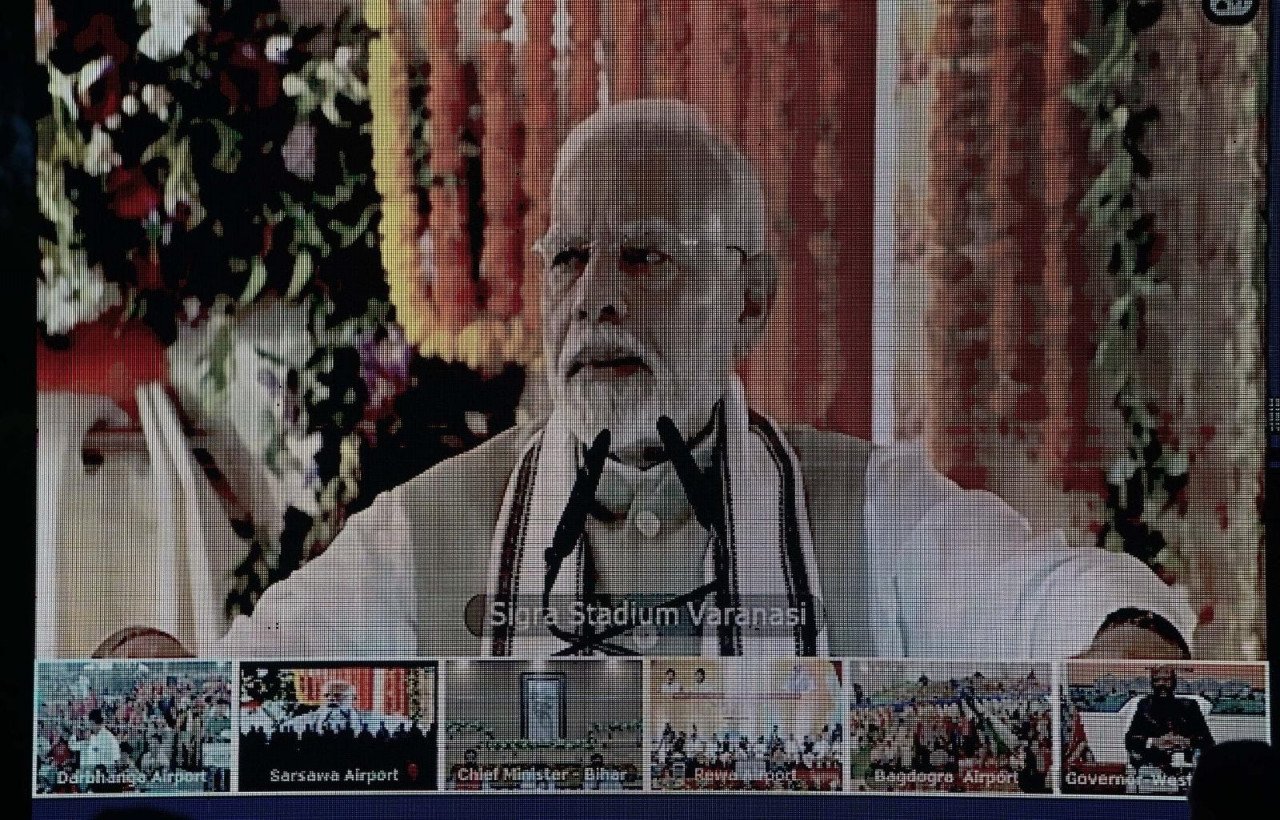 p m narendre modi