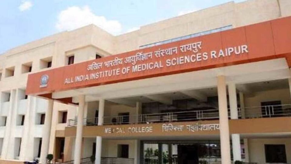 aiims-raipur opd