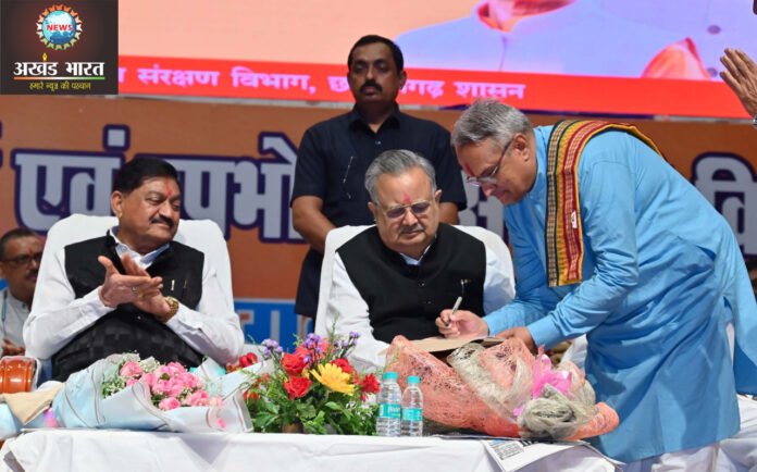Chhattisgarh Assembly Speaker Dr Raman Singh