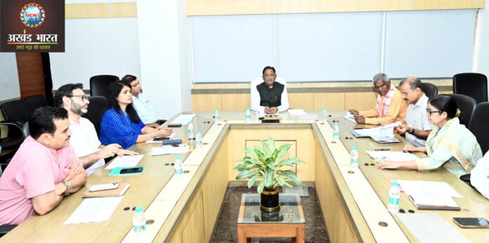 CM vishnudev sai