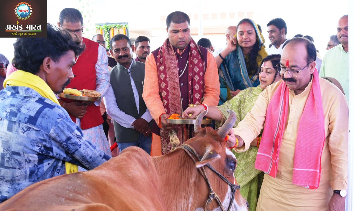 Deputy Chief Minister Arun Sao