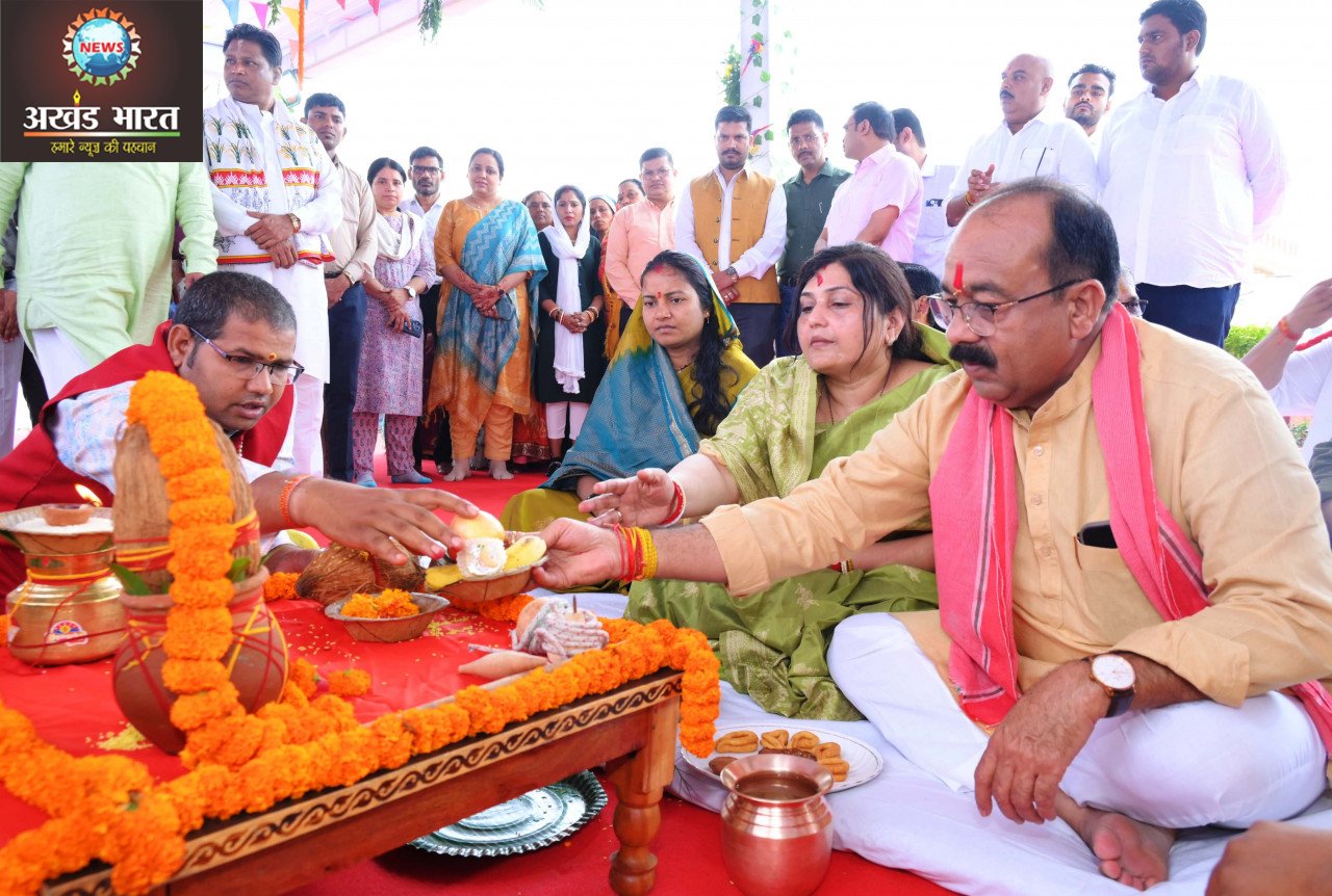 Deputy Chief Minister Arun Sao
