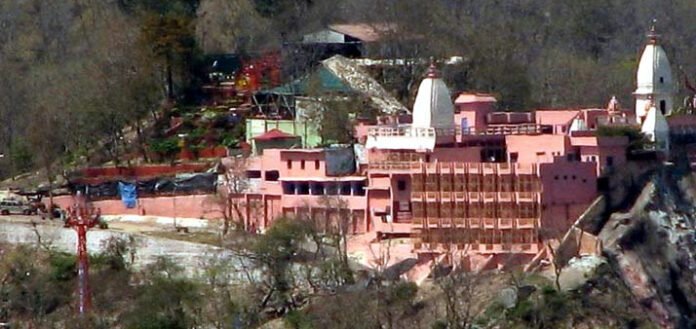 Mansa devi Tempal