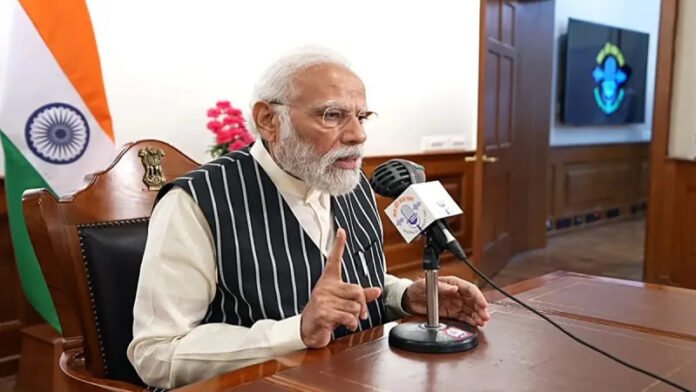Prime Minister Narendra Modi