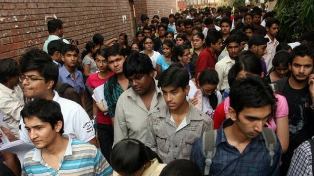 Unemployed youth (file photo)