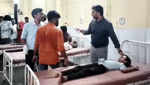 asptal me bharti bachhe