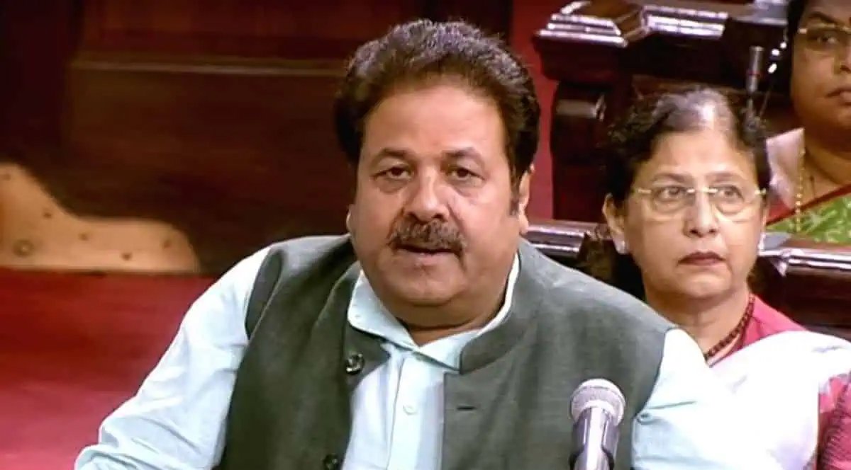 rajeev shukla (File photo)