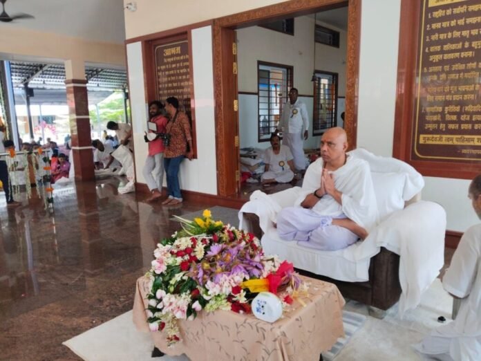 sadguru shree priydarshi ram ji