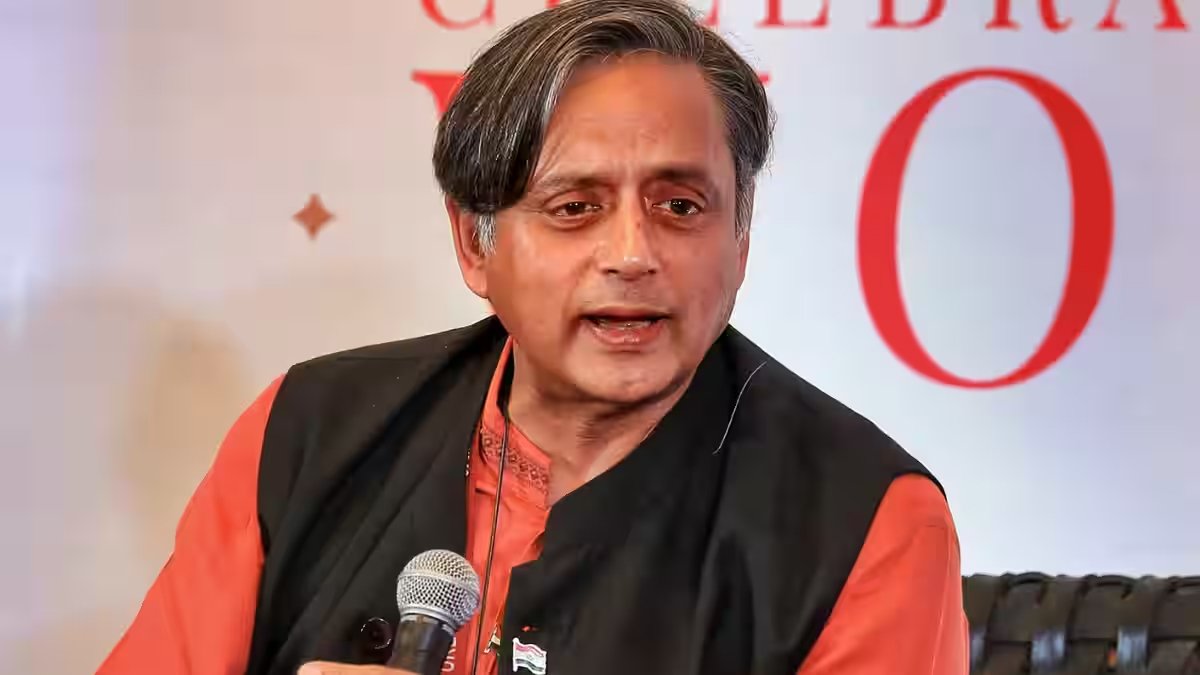 shashi tharoor (File photo)