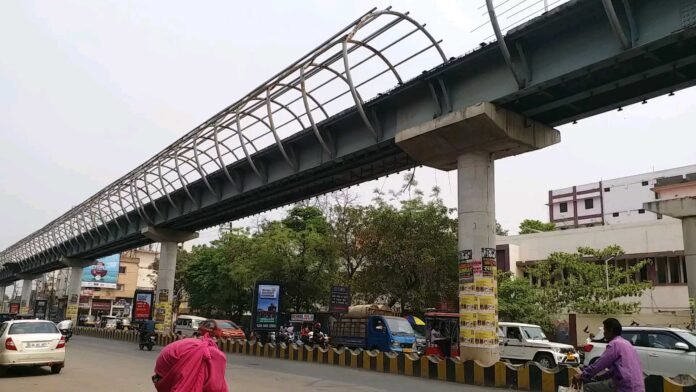 sky walk raipur