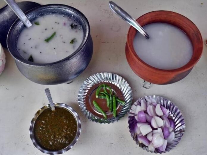 छत्तीसगढ़ का बोरे बासी