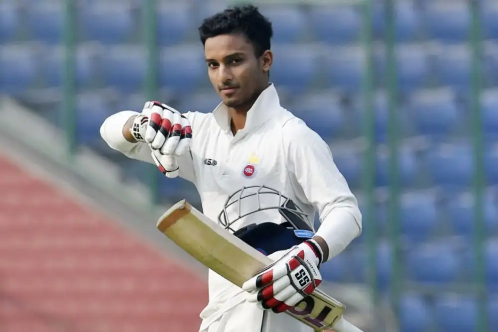 दलीप ट्रॉफी 2025