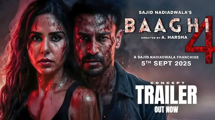 Baaghi 4 बागी 4