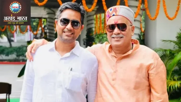 Chaitanya Baghel Liquor Scam