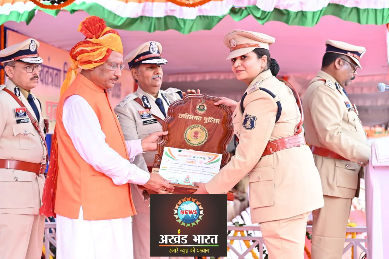 Chief Minister Vishnudev Sai