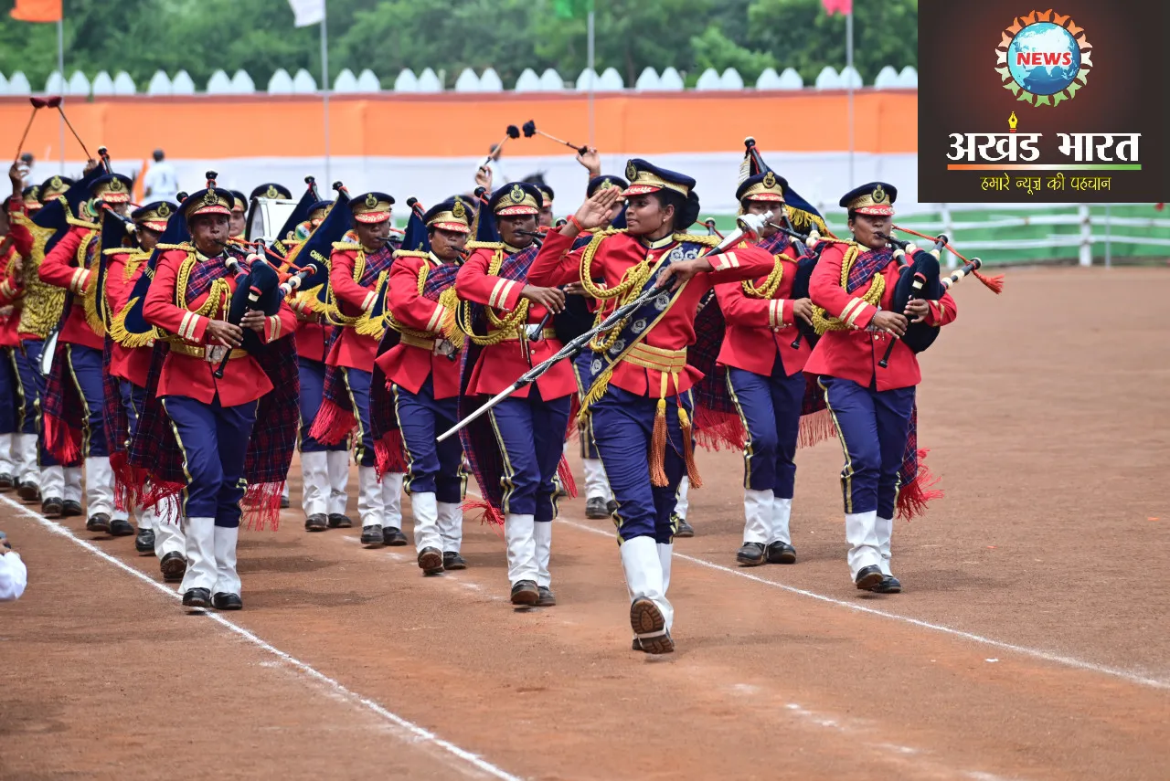 Independence day celebration