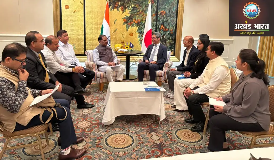 मुख्यमंत्री विष्णुदेव साय