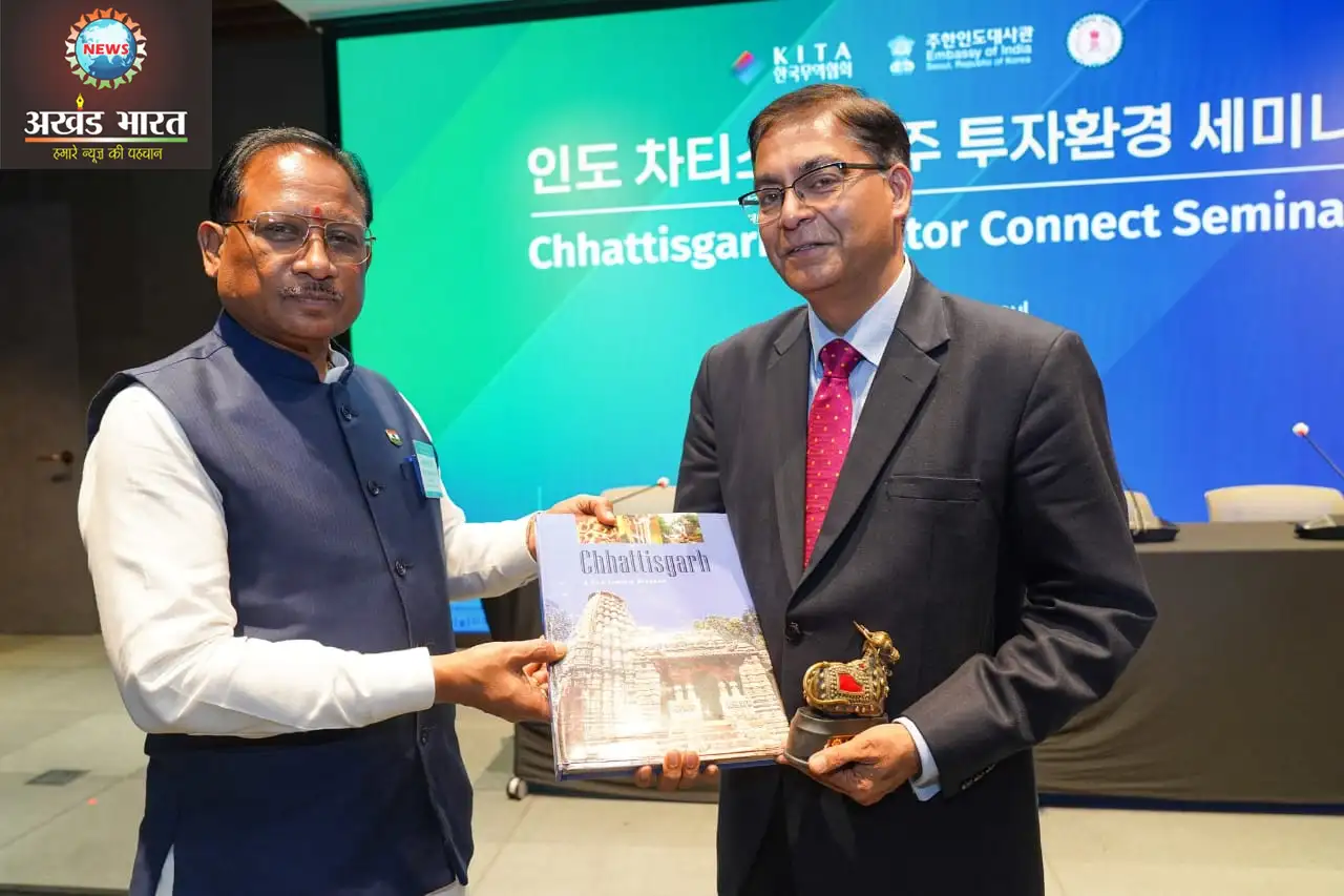 मुख्यमंत्री विष्णुदेव साय