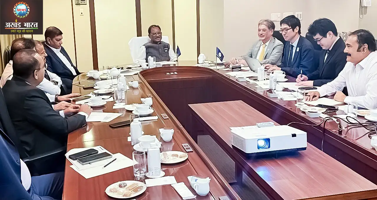 जापान प्रवास