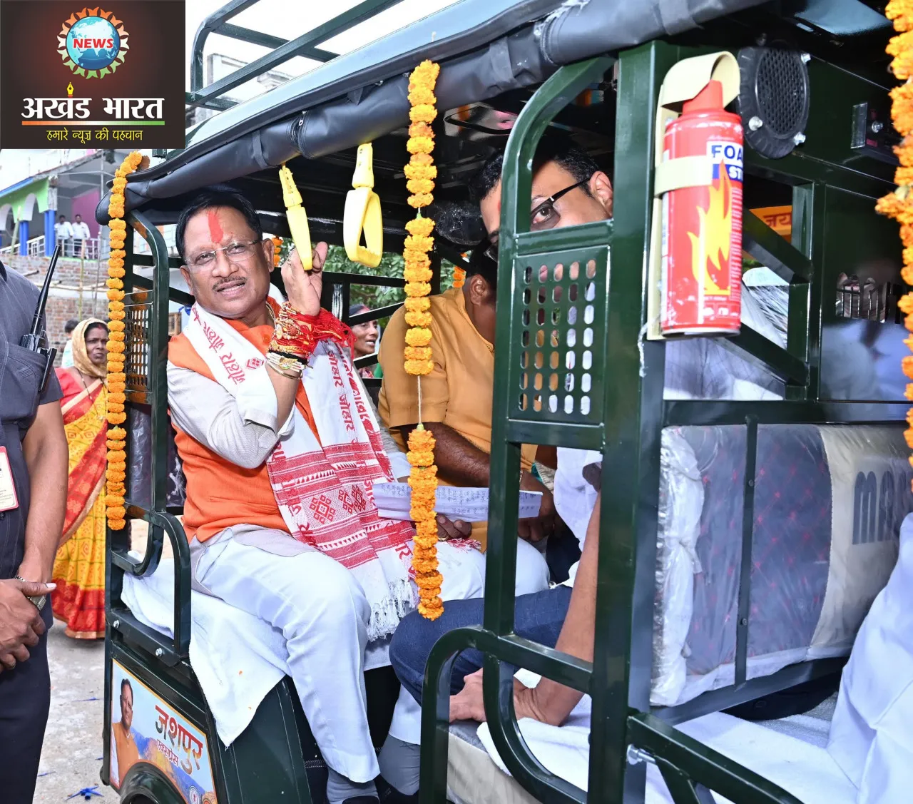 E-Rickshaw