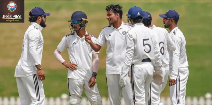 दलीप ट्रॉफी 2025