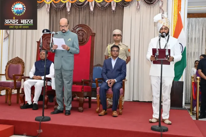 सीजी कैबिनेट विस्तार