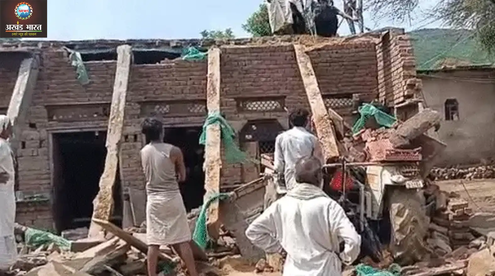 राजस्थान में बाढ़