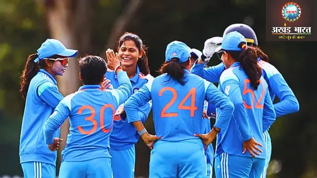 India-A Women's Team