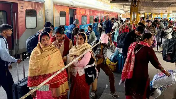 भारतीय रेलवे