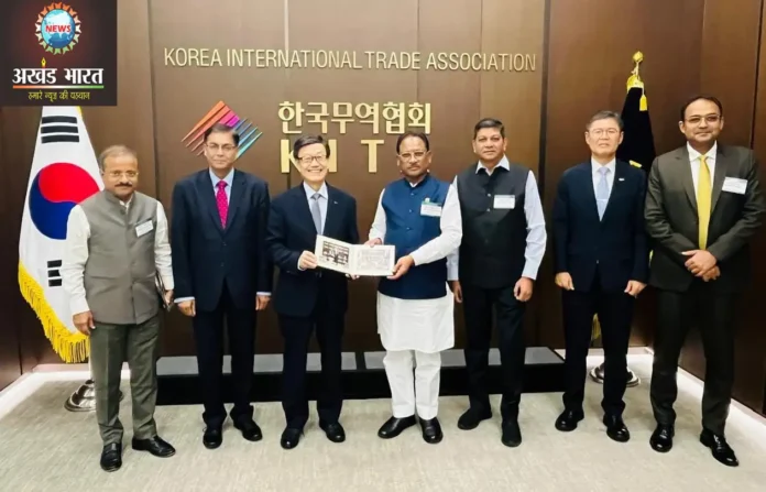 Korea International Trade Association of South Korea KITA