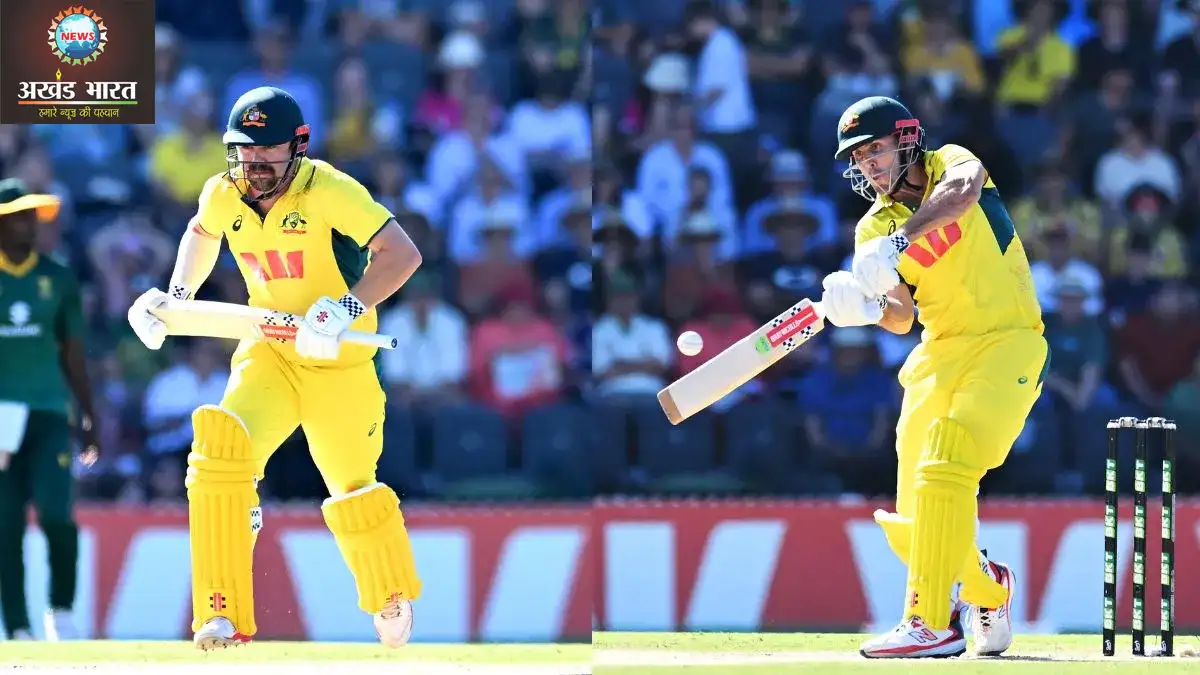 Australia vs South Africa