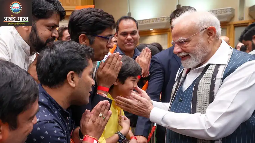 प्रधानमंत्री मोदी