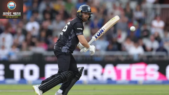 Philip Salt T20 cricket