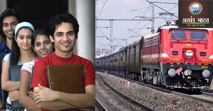 Railway Job