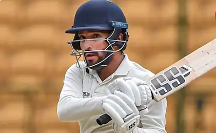 दलीप ट्रॉफी 2025