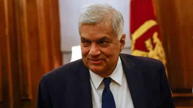 Ranil Wickremesinghe 