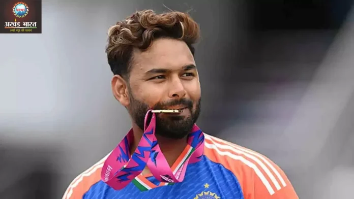 Rishabh pant Rishabh Pant