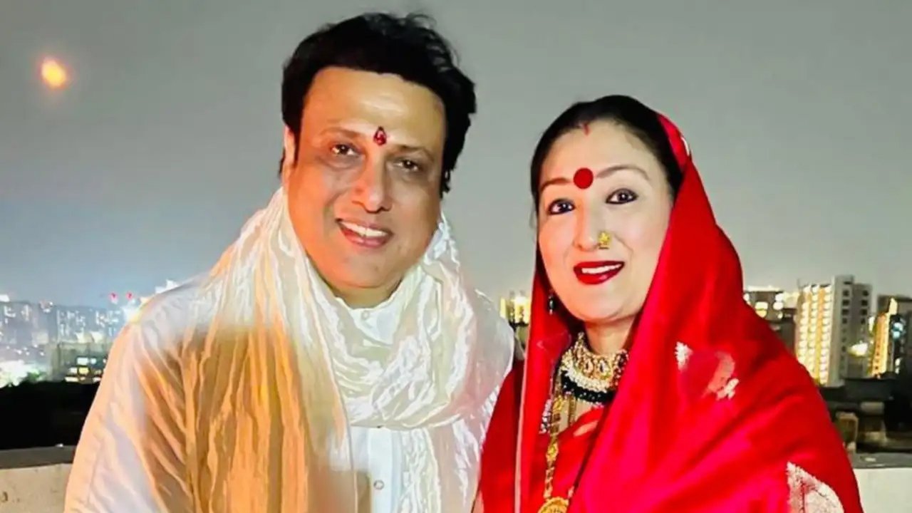 सुनीता आहूजा