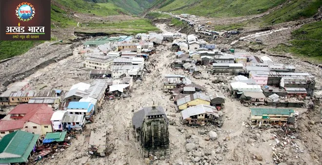 Uttarkashi Disaster (file photo)