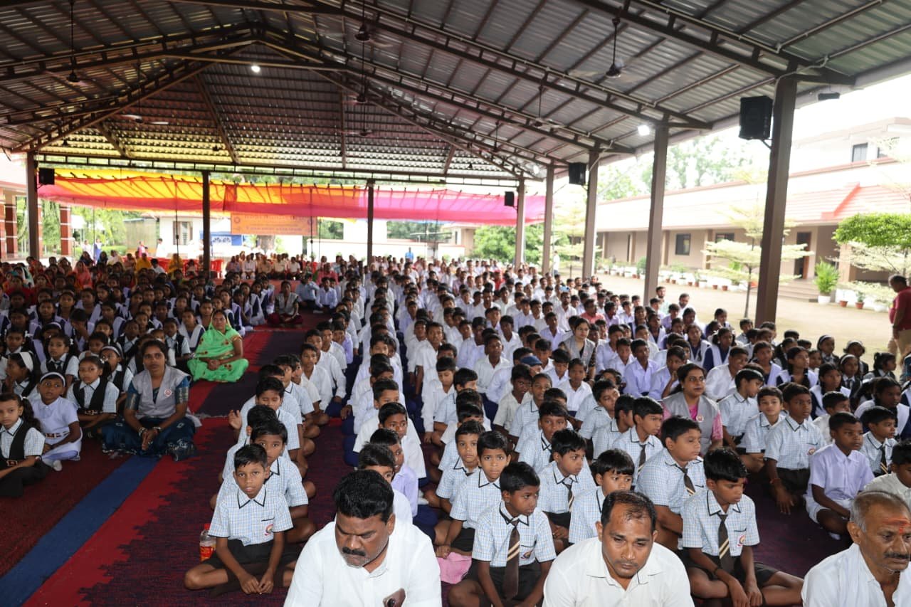 Aghor Guru Peeth Trust Banora