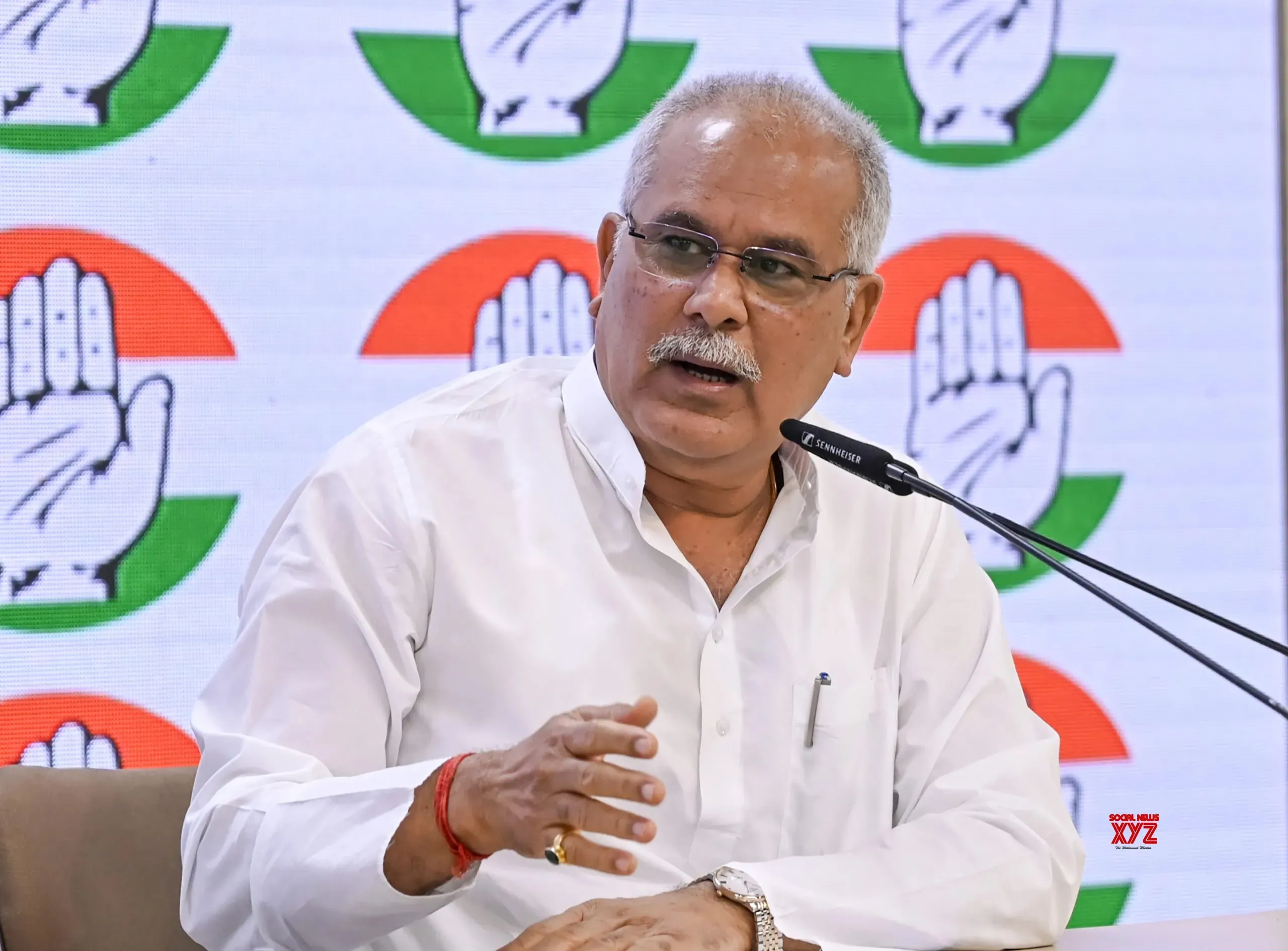 वोट अधिकार यात्रा