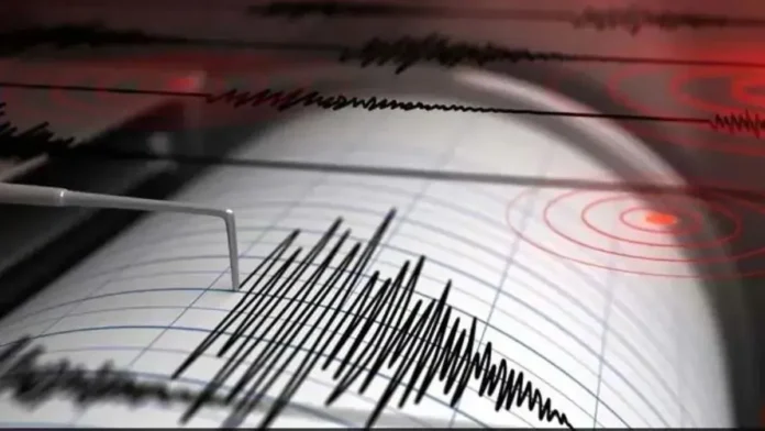 earthquake in russia Russia