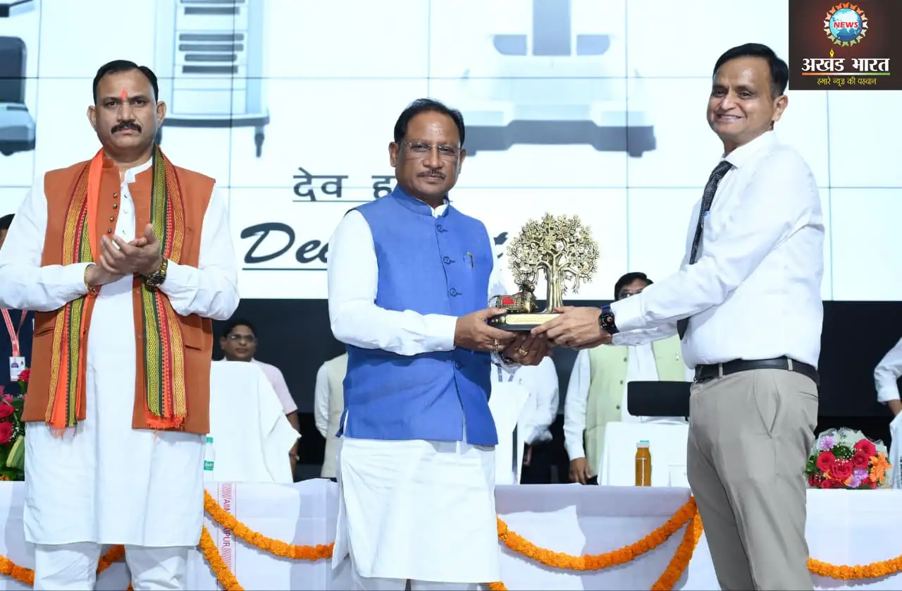 मुख्यमंत्री विष्णुदेव साय