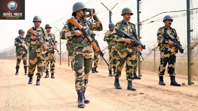 BSF बीएसएफ